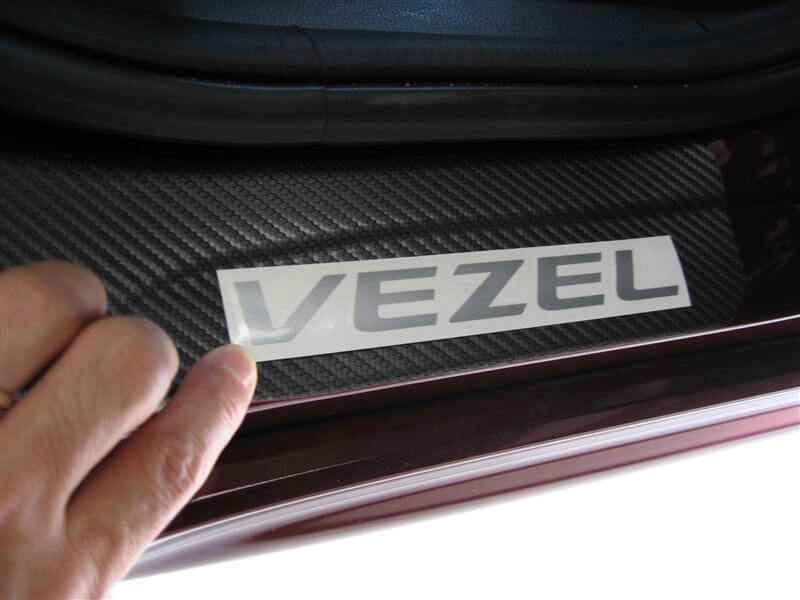 ① 貼り位置を決める